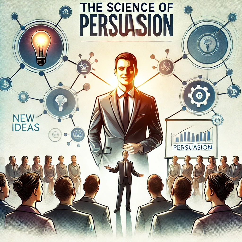 The Science of Persuasion